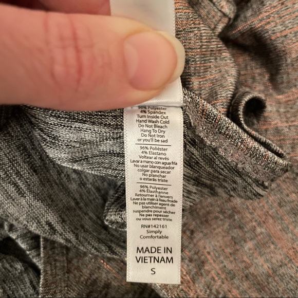 S Classic NWOT - Picture 8 of 10